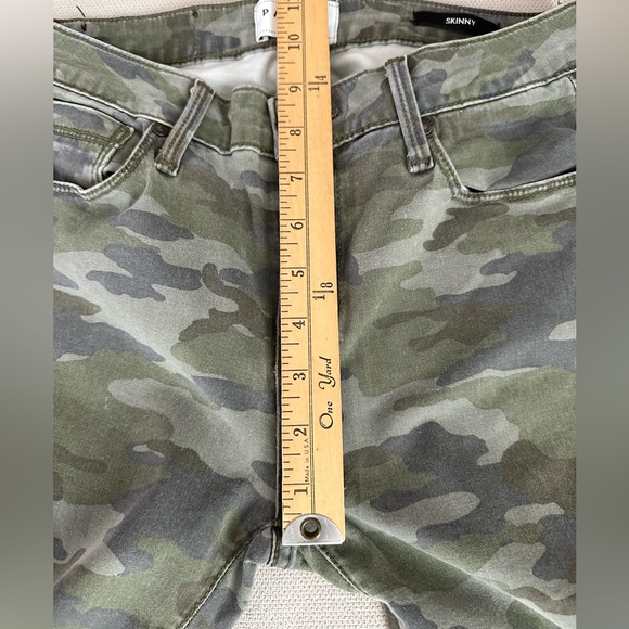 PARKER SMITH AVA CAMO SKINNY JEANS SIZE 2/26 - Picture 11 of 13